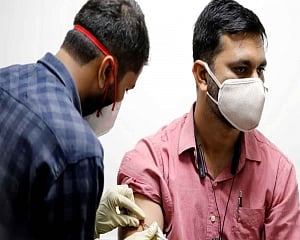 62% Indian adults have got at least 1 Covid shot