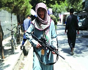 7 Afghans killed in chaos at Kabul airport