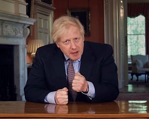 9/11 terrorists failed to shake belief in democracy, says UK PM Boris Johnson