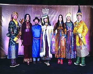 A celebration of Ladakh