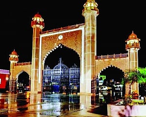 A city known by its university