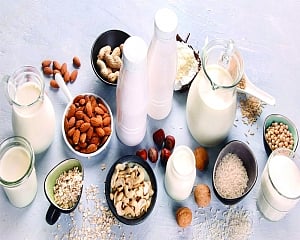 A dairy shift