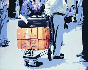 A movement called Contemporary Art