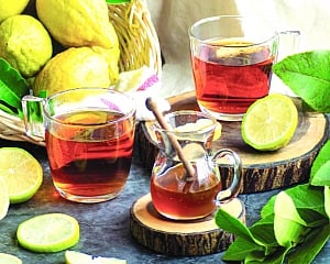 A well-rounded potion