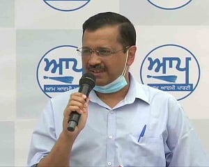 AAP's CM face for Punjab to be from the Sikh community: Kejriwal
