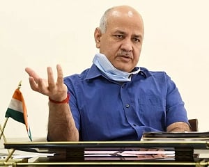 AAP will take legal action against BJP: Sisodia over doctored video of Kejriwal