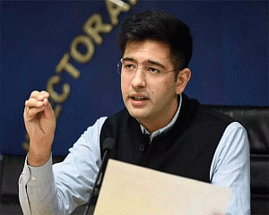AAP won't be deterred by ED notices: Raghav Chadha