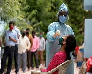 About 24K COVID cases in Delhi; highest single-day surge