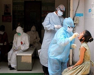 Active COVID-19 cases in country lowest in 267 days