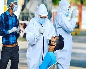 Active COVID-19 cases in country lowest in 532 days