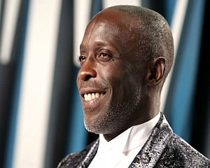 Actor Michael K Williams, Omar on 'The Wire,' dead at 54