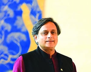 Adhir Ranjan Chowdhury, Shashi Tharoor test positive for COVID-19