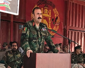 Afghan Army Chief Gen Ahmadzai expected to visit India next week