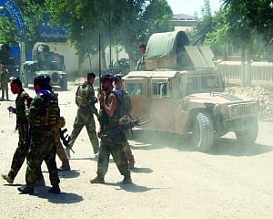 Afghan conundrum and the road ahead