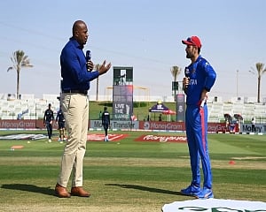 Afghanistan win toss, opt to bat against New Zealand