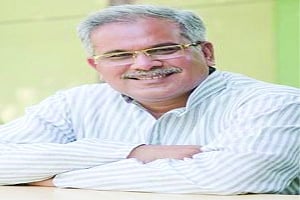 After Assam trial, Cong to rope in Baghel for UP poll campaign