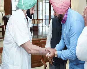 AICC calls Punjab Congress Legislative Party meeting on Saturday