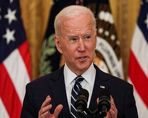 Aiming big, Biden is looking to restore faith in government