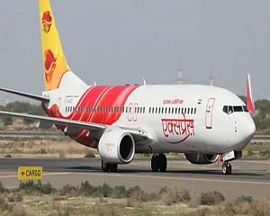 Air India Express flight makes emergency landing in Thiruvananthapuram due to cracked windshield