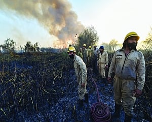 Air pollution level worst in Delhi-NCR