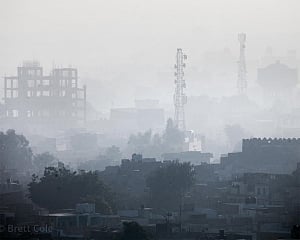 Air quality 'moderate' across Noida, Ghaziabad, Gurgaon, Faridabad