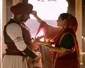 Ajay Devgn, Kajol celebrate one year of 'Tanhaji: The Unsung Warrior'