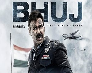 Ajay Devgn's 'Bhuj: The Pride Of India' to release digitally on August 13