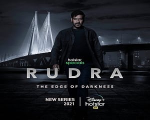 Ajay Devgn to make OTT debut with web series 'Rudra: The Edge Of Darkness'