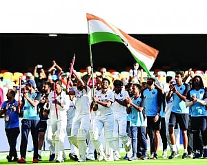 Ajinkya India