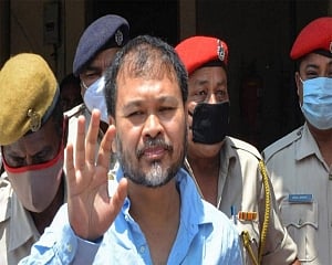 Assam anti-CAA stir: Akhil Gogoi walks free as special NIA court clears him of all charges