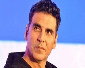 Akshay Kumar hospitalised day after testing COVID-19 positive