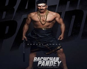 Akshay Kumar's 'Bachchan Pandey' to release on Republic Day next year