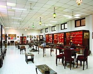 Alappuzha world's capital in ivory artefacts