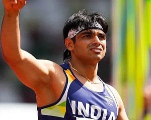 All eyes on Neeraj to end India's 100-year wait for Olympic medal in athletics