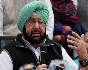 All-party meet demands withdrawal of farm laws by Centre