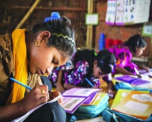 Allocations to education sector need V-shaped recovery too