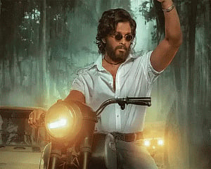 Allu Arjun's 'Pushpa' to release in theatres on Dec 17