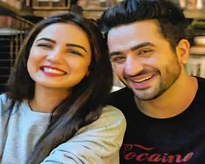 Aly Goni turns uncle again, Jasmin says news will make him 'go crazy'