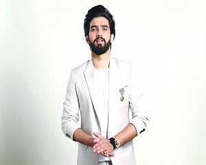 Amaal Mallik thrilled to compose music for Prabhas' film 'Radhe Shyam'