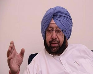 Amarinder announces party's alliance with BJP