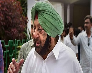 Amarinder Singh sparks speculation with visit to Amit Shah