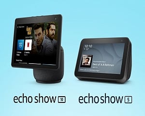 Amazon unveils 2 new Echo Show devices in India