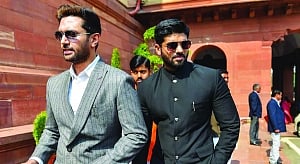 Amid LJP crisis, girl says rebel MP Prince raped her