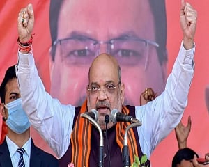 Amit Shah exudes confidence of NDA 'coalition government' in TN post Apr 6 polls