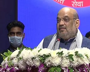 Amit Shah to honour 'COVID-19 warriors' at Delhi Police HQ