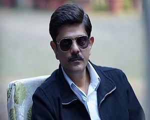 Amit Sial: I won't do anything that sidelines me anymore