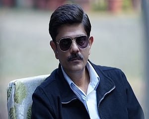 Amit Sial: Intense roles playing with my head, want lighter ones
