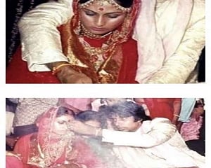 Amitabh Bachchan shares photos with Jaya Bachchan on wedding anniversary, thanks fans for wishes