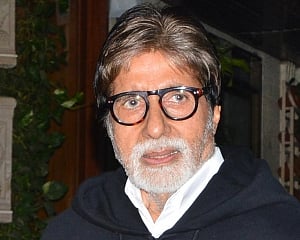 Amitabh Bachchan starts shooting for Deepika Padukone and Prabhas-starrer sci-fi film