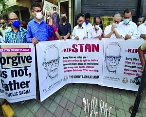 An august requiem for Father Stan Swamy